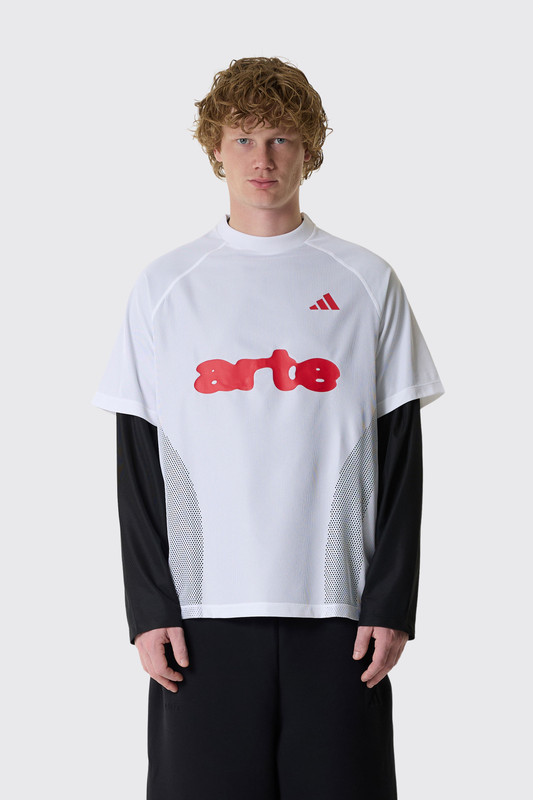 Adidas Originals x Arte LS Jersey KT3004 WHITE/BLACK