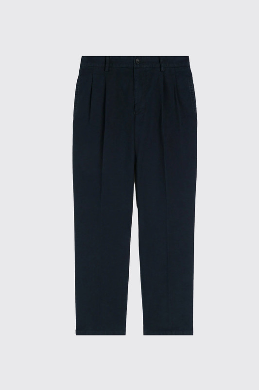 Aspesi Pant. Slim Banana CN_A_CP63_D569_ 10098 Navy
