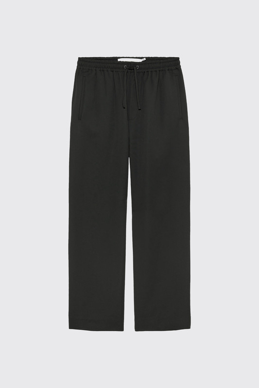 New Amsterdam Surf Association Work Trousers 2602042006 Black
