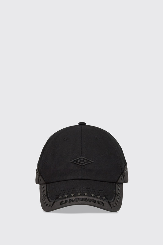 Umbro Spikes Stud Cap UBMW2102FA61 BLK0001 Black
