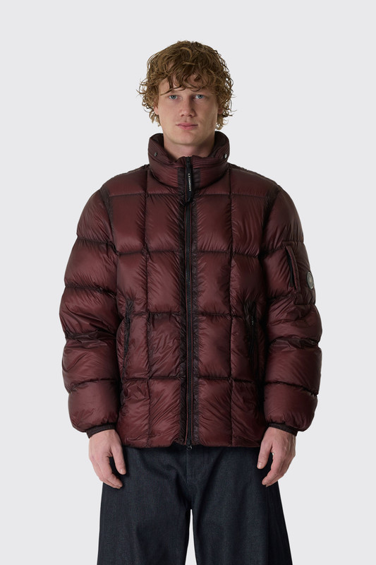 C.P. Company Outerwear Medium Jacket  21CMOW214A-110416A 592 Andorra 