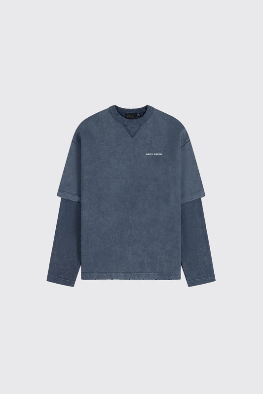 Daily Paper Layered ls tee 2610007 big dipper