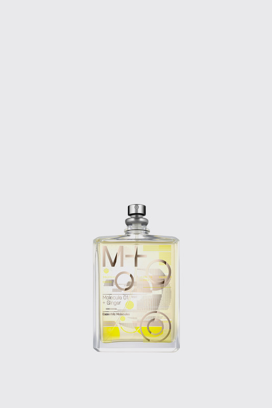 Escentric Molecules MOLECULE 01 + GINGER 100ML 020094 Green