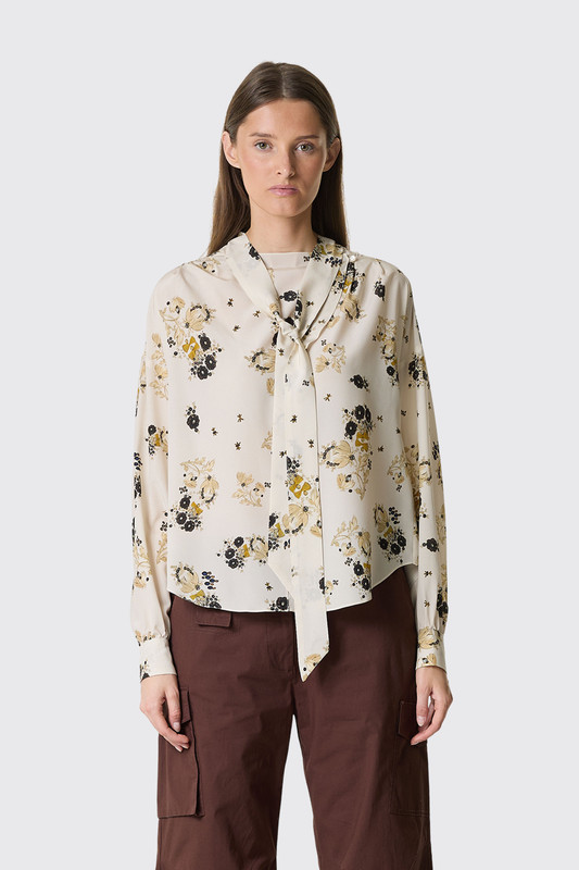 Isabel Marant Fedry-GB 26AHT0896FA-D3J07I Ecru 23EC