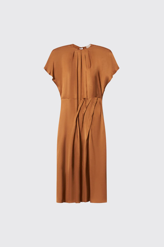 Isabel Marant Namsha-GA 26ARO1191FA-D3J13I Caramel 50CA