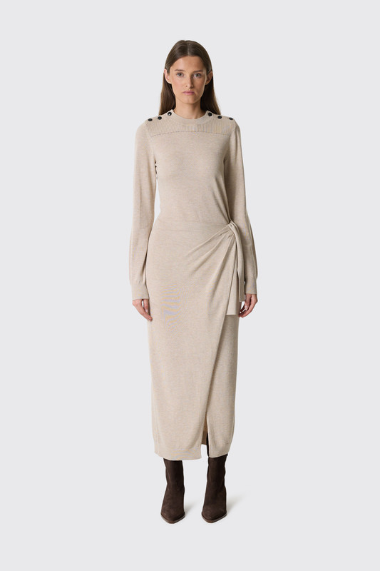 Isabel Marant Jozira-GB 26ARO1187FA-B1L05I Beige 90BE