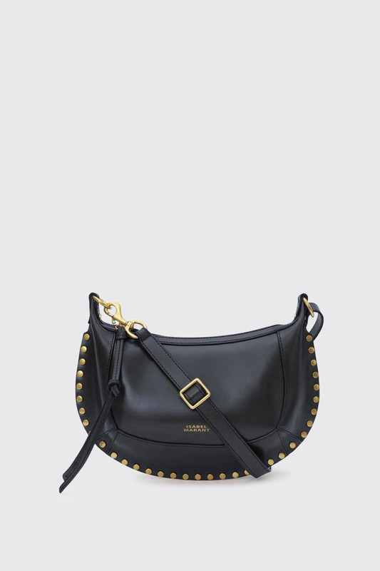 Isabel Marant Oskan Moon-GZ 23PPP0003FA-A1C01M Black 01BK