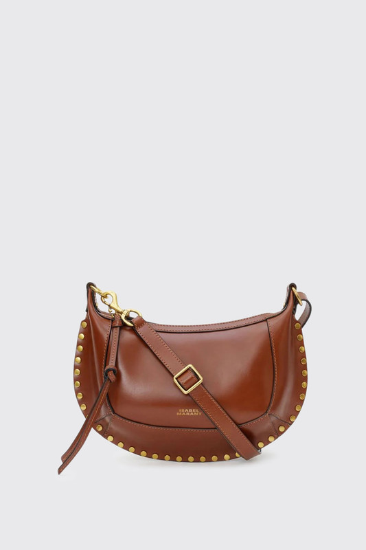 Isabel Marant Oskan Moon-GZ 23PPP0003FA-A1C01M Cognac 50CO