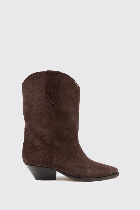 Isabel Marant Duerto-GZ 23PBO0003FA-A1A03S Chocolate 50CL