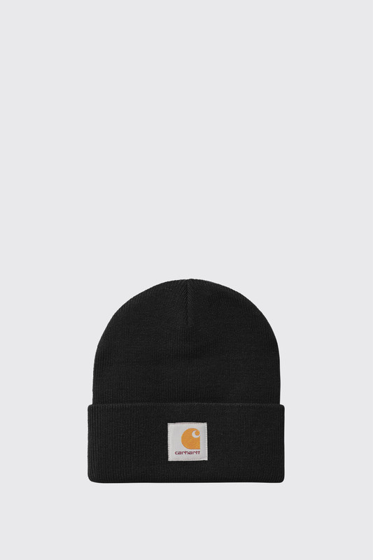 Carhartt WIP Short Watch Hat I036962 89.XX Black