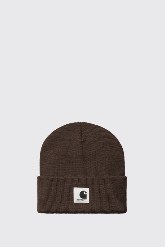 Carhartt WIP W Ashley Beanie I035898 33H.XX Palisander
