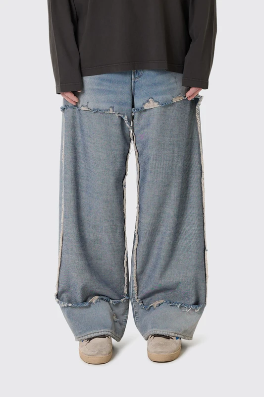 Haikure Bethany M Cut Hammer Blue HEM03266DF205 L0954 Hammer Blue