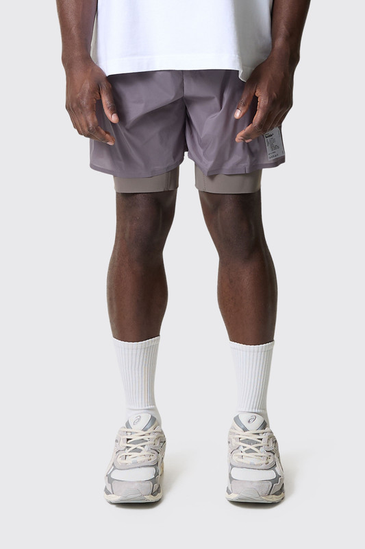 Satisfy TechSilk 8 Shorts 12074 72000 Shark