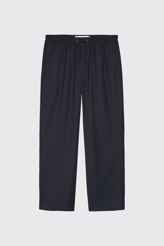New Amsterdam Surf Association Wool Work Trousers 2602049002 Night