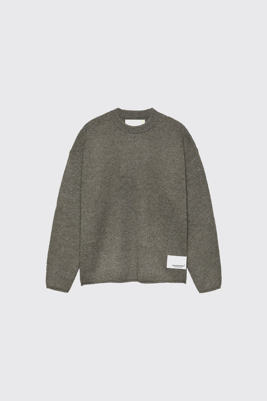 New Amsterdam Surf Association Tide Knit  2602038001 Grey Melange