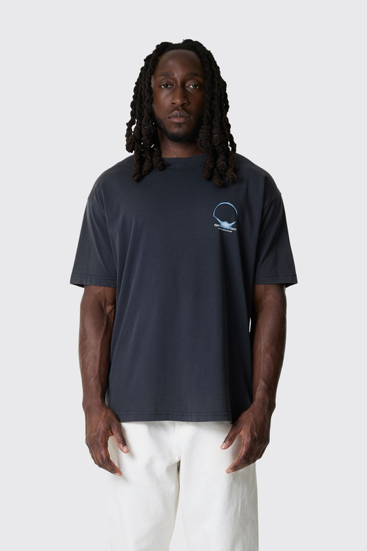 New Amsterdam Surf Association Eclipse Tee 2602077003 Night Sky