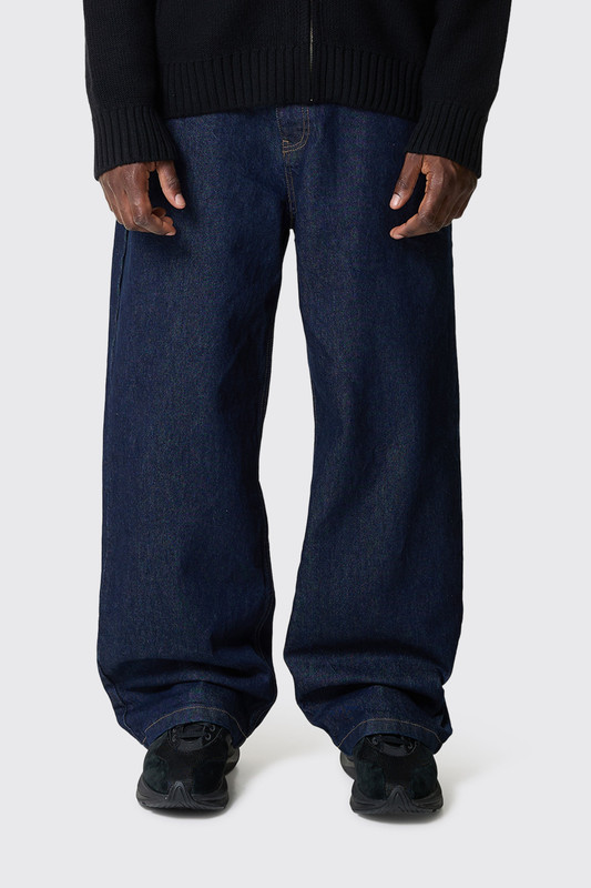 Arte Antwerp Receipt Back Jeans AW26-035P 490 Denim