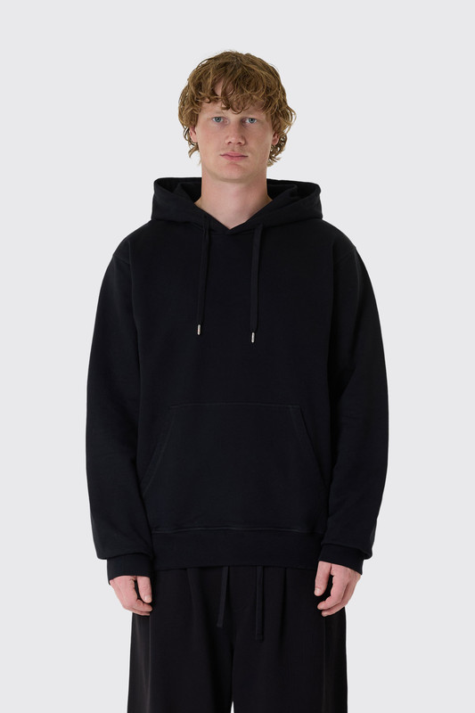 Arte Antwerp Arte Can Print Hoodie AW26-130H 1 Black