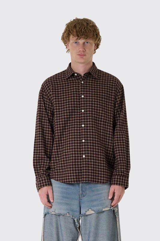 NN.07 Deon 5465 2465465229 70L Bordeaux Check