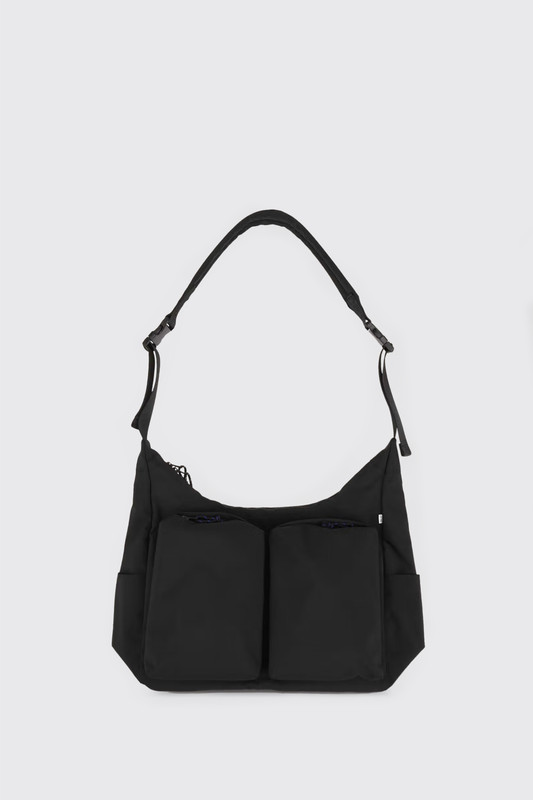 NN.07 Messenger Bag 9019 2560000012 999 Black