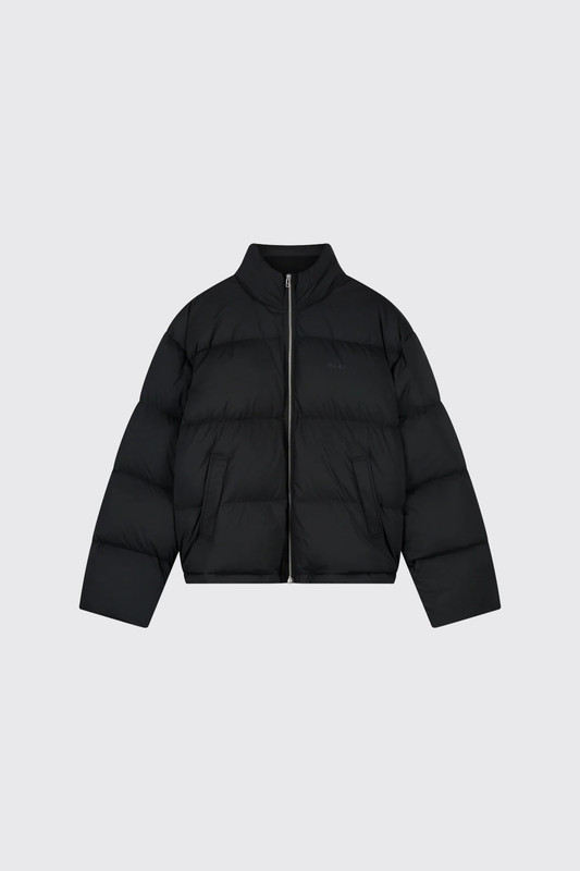 Olaf Hussein Puffer Jacket M260600 Black