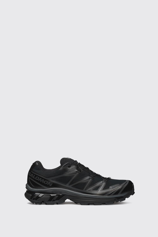 Salomon XT-6 GTX L45416900 Black/Black/Asphalt