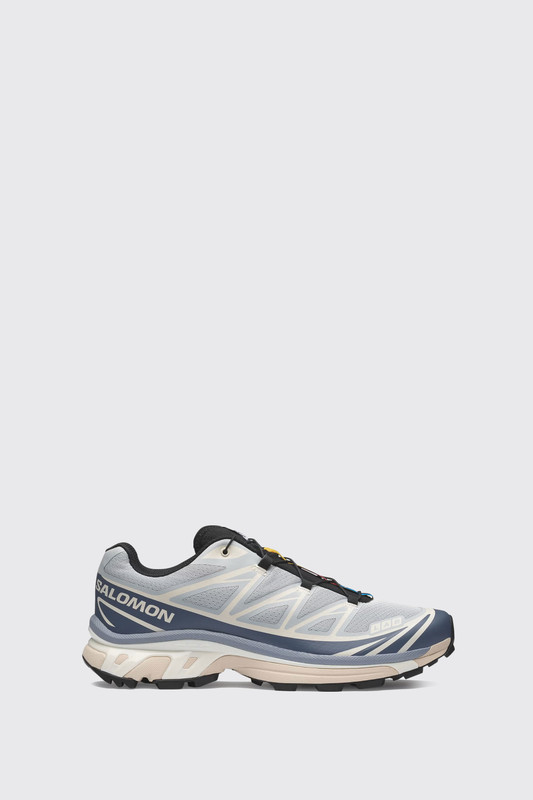 Salomon XT-6 L45472800 L45472800 Pearl Blue/Grisaille/Vanila
