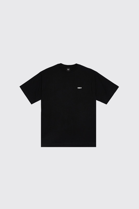 OBEY Quarter Eye Icon 168024462 BLK Black
