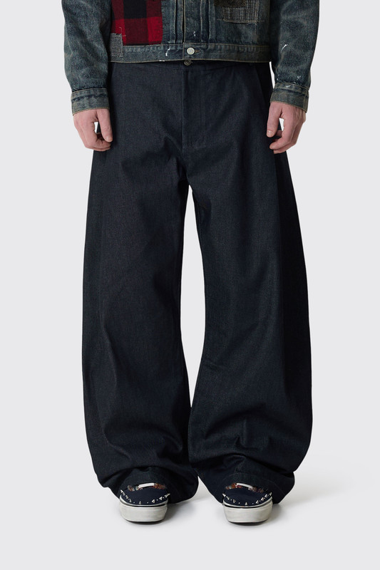 Seventh Denim 440 Bermuda Jeans B24028 Indigo