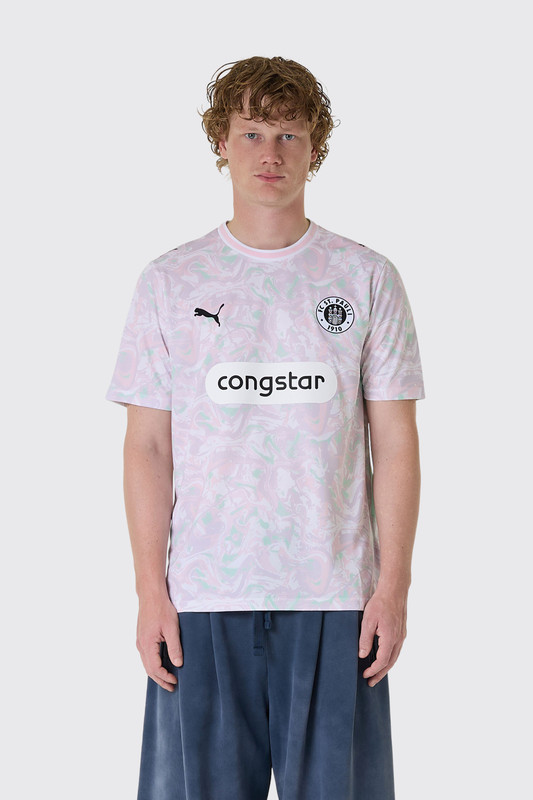 PUMA FCSP Third Jersey Replica 785511 Green