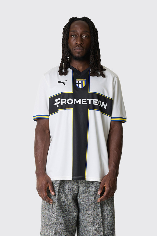 PUMA Parma Calico Home Jersey 788072 White