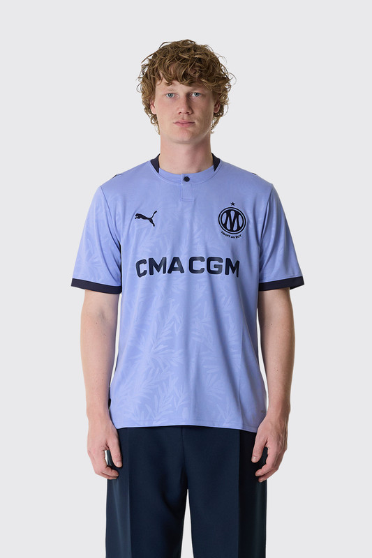 PUMA Om Third Jersey Replica 784274 Purple