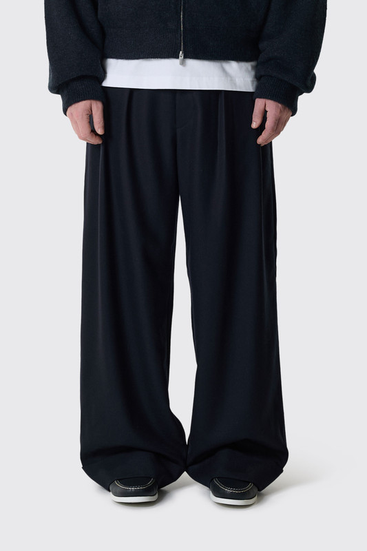 Junya Watanabe MAN Pants P039 WR-P039-W26 Navy