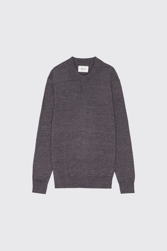 NN.07 Emerson Polo 6605 2466605623 Earthwood
