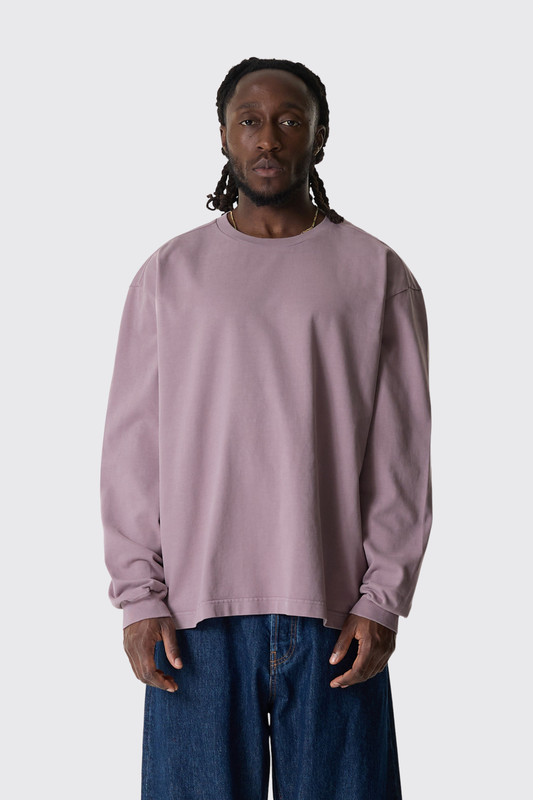 Tenue. Brad T-Shirt Brad T-Shirt Dusty Lilac
