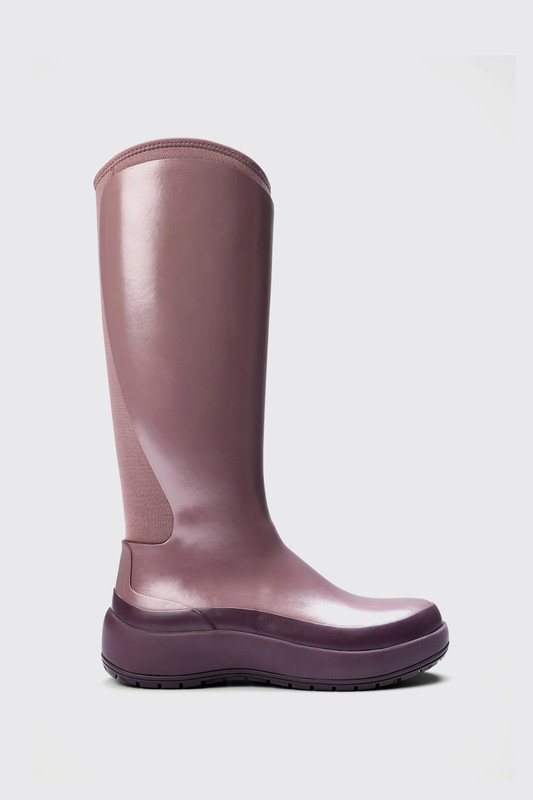 RAINS The Dry Boot W High W3 70220 Tempt Gloss