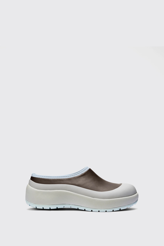 RAINS Mirage Clog 70250 Cloud/Bark