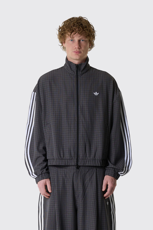 Adidas Originals Checks TT LD5339 BLACK/GRETHR/UTIBLK