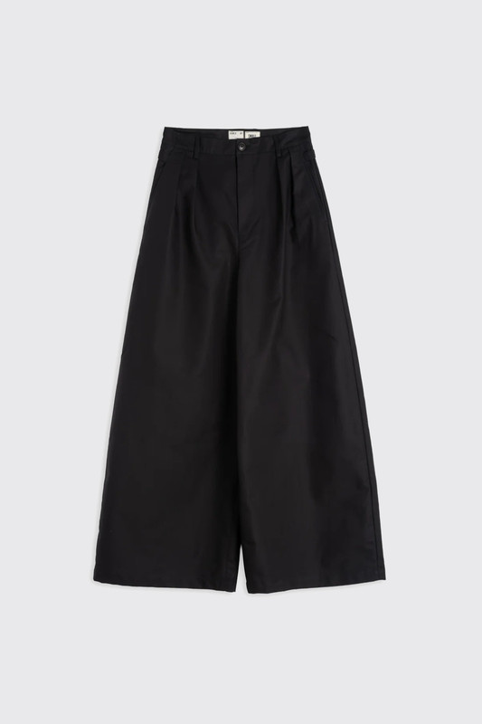 Girls of Dust Ultimate Pants W-C-004-NYC-W26 Black