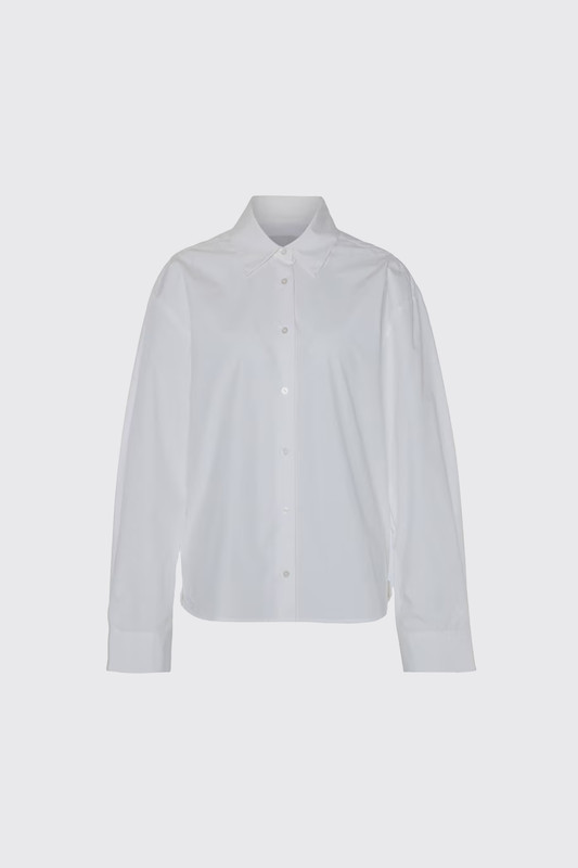 Herskind Catina Shirt 6046202 White