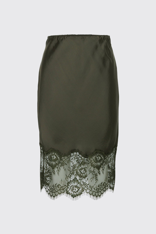 Herskind Herbert Skirt 6008370 Green