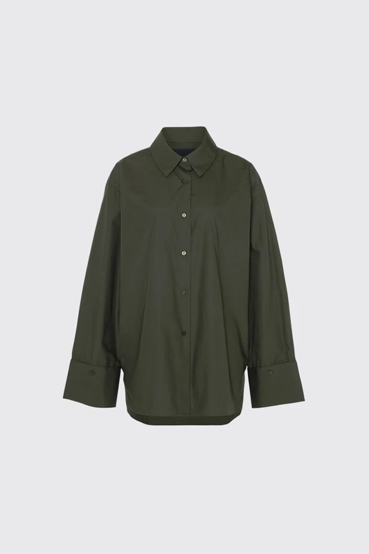 Herskind Inga Shirt 6040202 Green