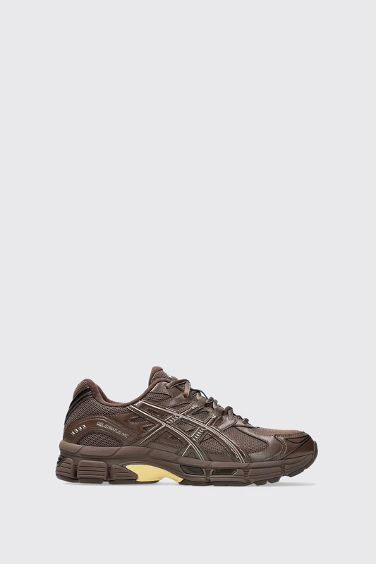 ASICS GEL-STRATUS MC EMMI 1203A257 200 BROWN STORM/BROWN STORM