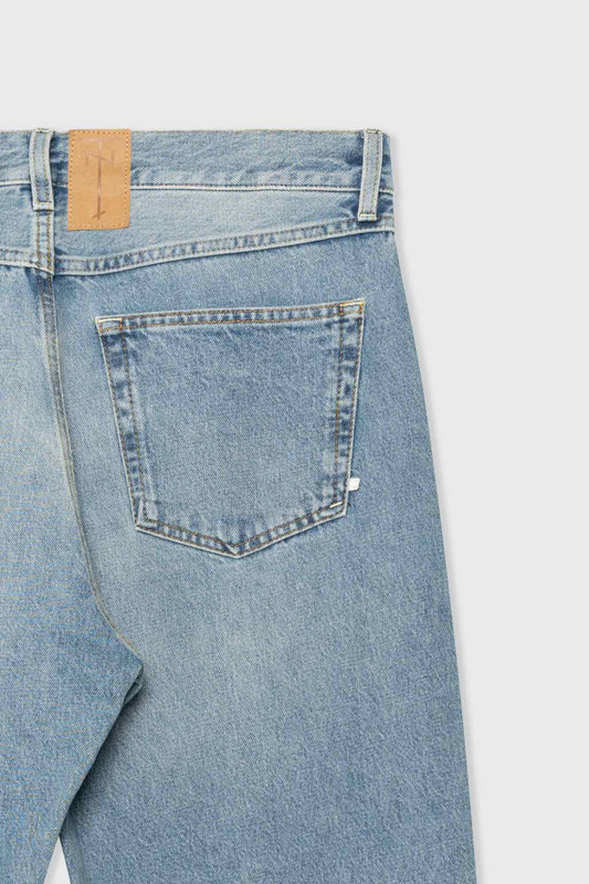 Tenue. Penn Arroyo Jeans Blue