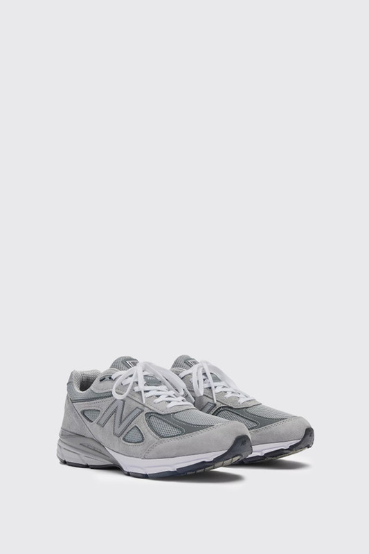 New Balance U990 GR4 Grey - Calico Club