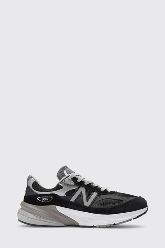 New Balance W990 BK6 Black Core - Calico Club
