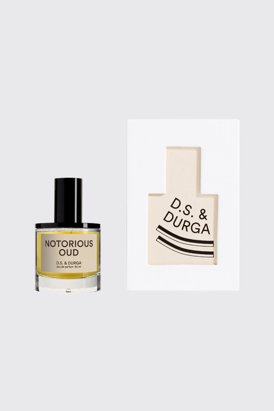 D.S. & Durga Notorious Oud 50 ml  D.S. & Durga Notorious Oud 50 ml