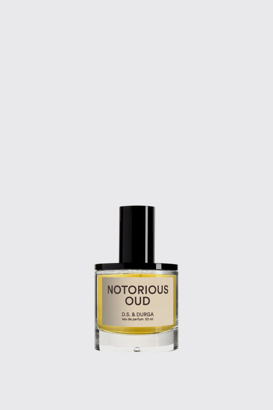 D.S. & Durga Notorious Oud 50 ml 