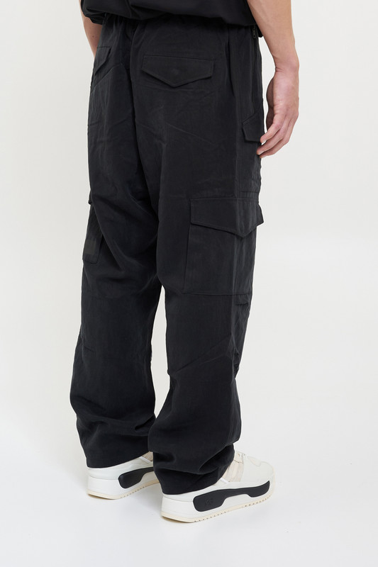 adidas Y-3 Utly Crgo Pants Black - Calico Club