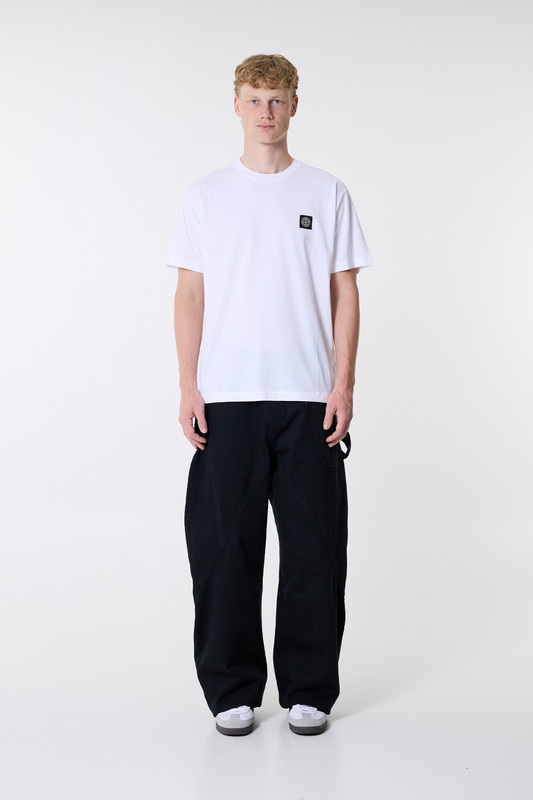 Stone Island T-Shirt White